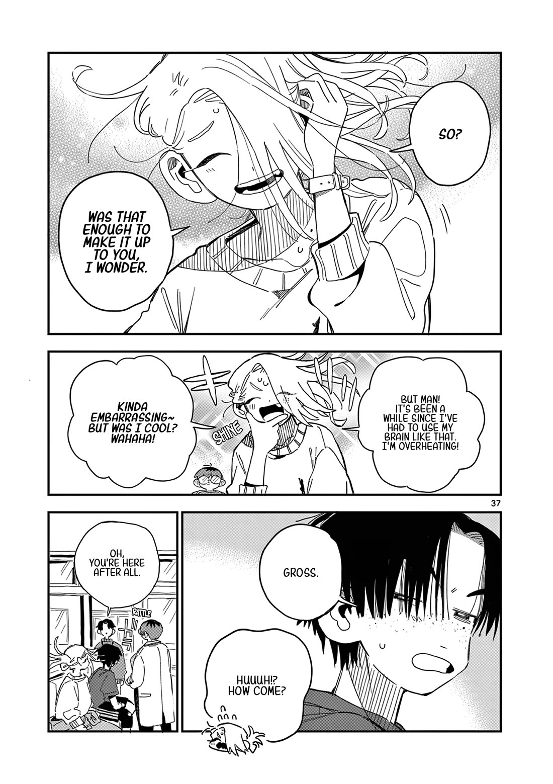 School Back chapter 5 page 38