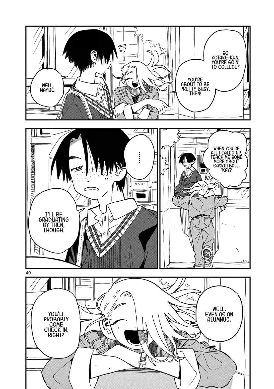 School Back chapter 5 page 41