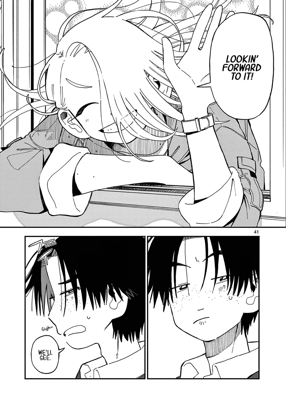 School Back chapter 5 page 42