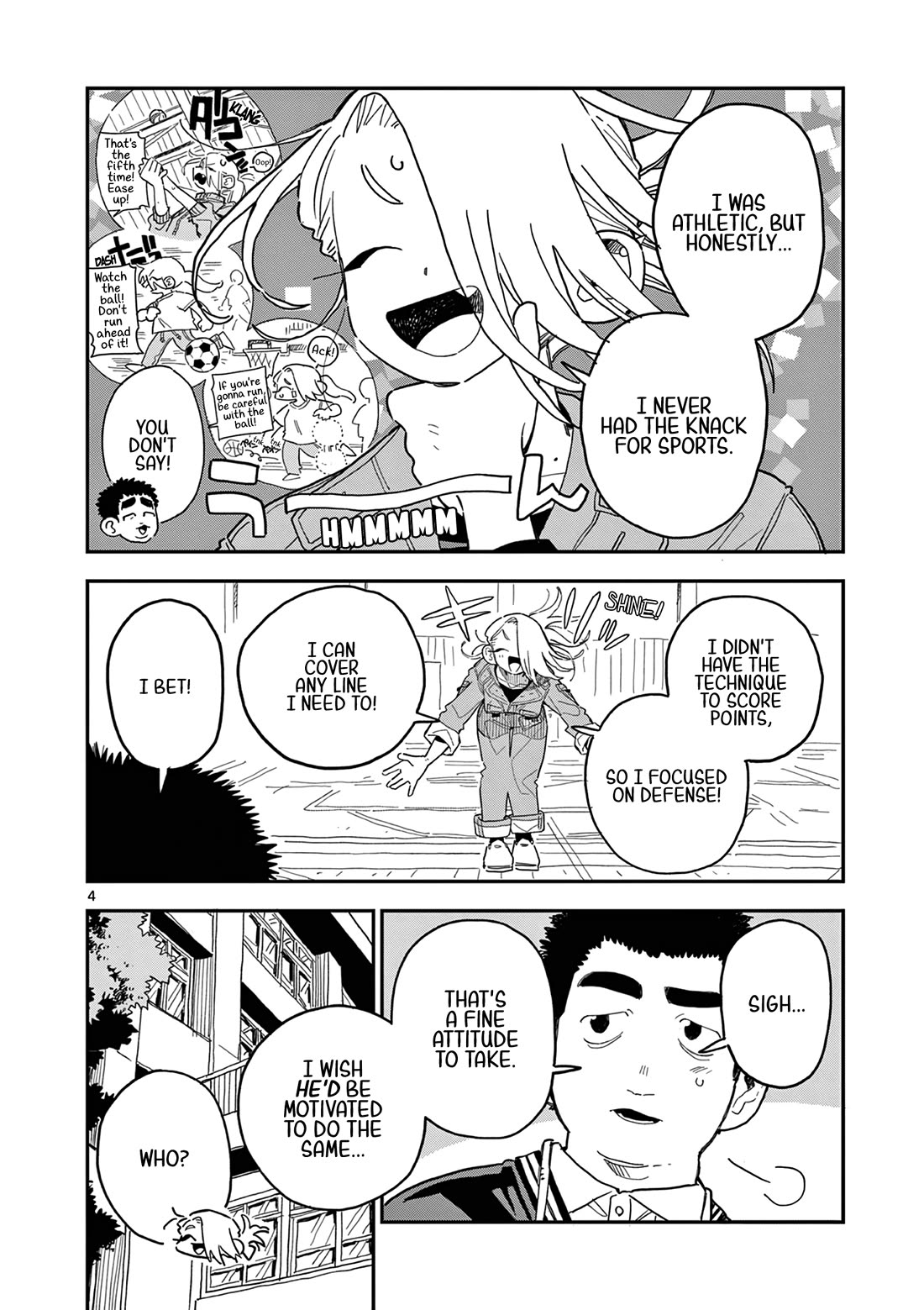 School Back chapter 5 page 5