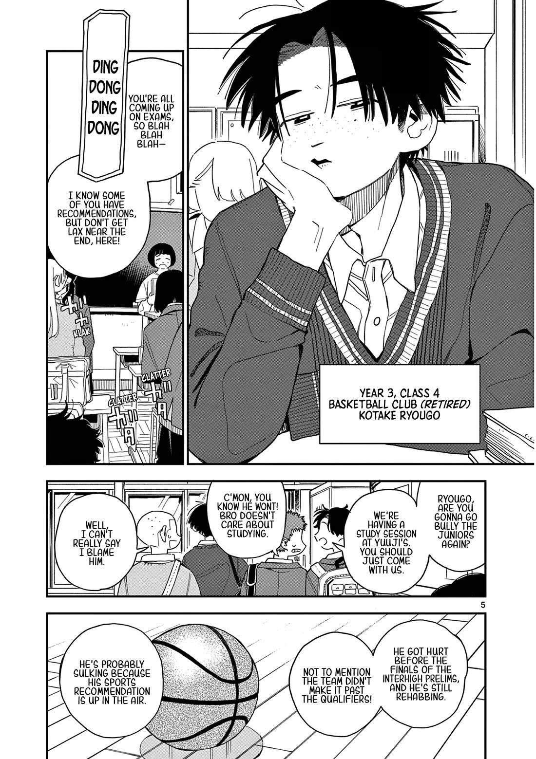 School Back chapter 5 page 6