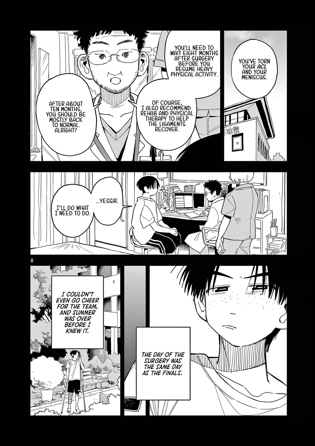 School Back chapter 5 page 9