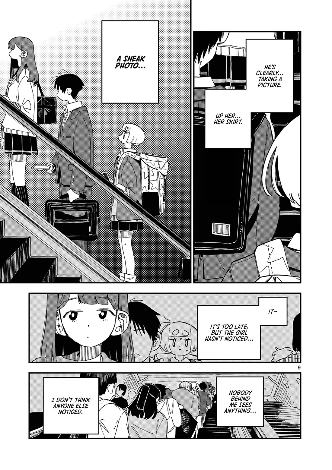 School Back chapter 6 page 10