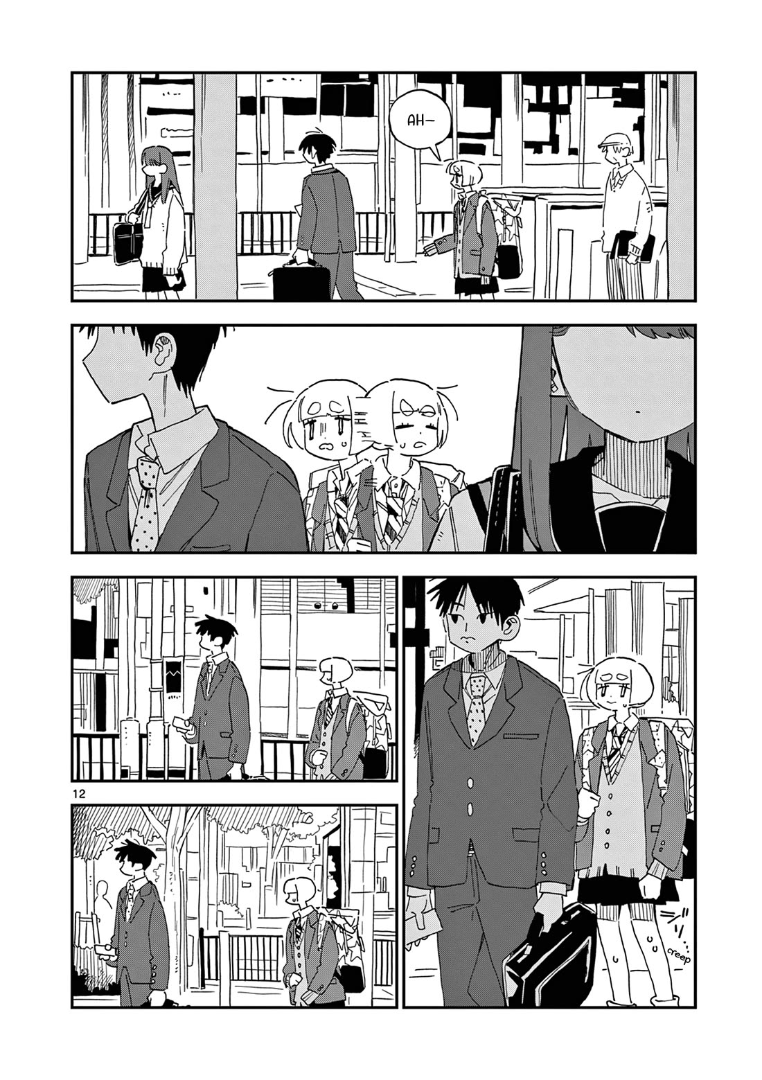 School Back chapter 6 page 13