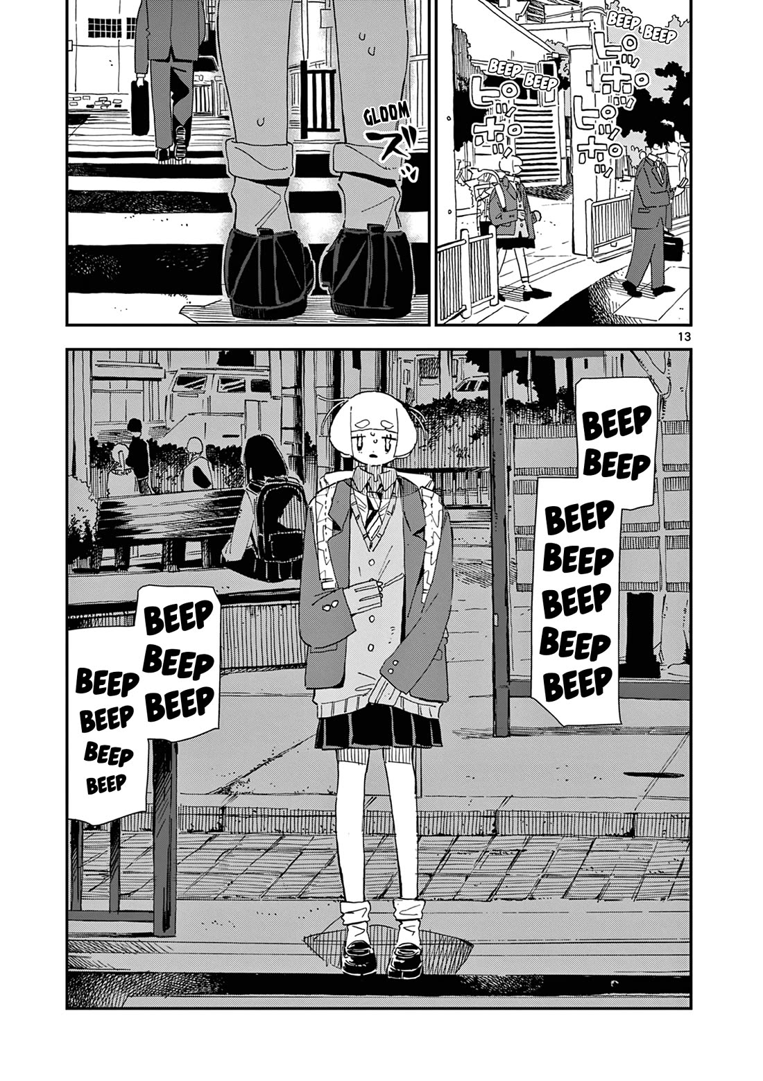 School Back chapter 6 page 14