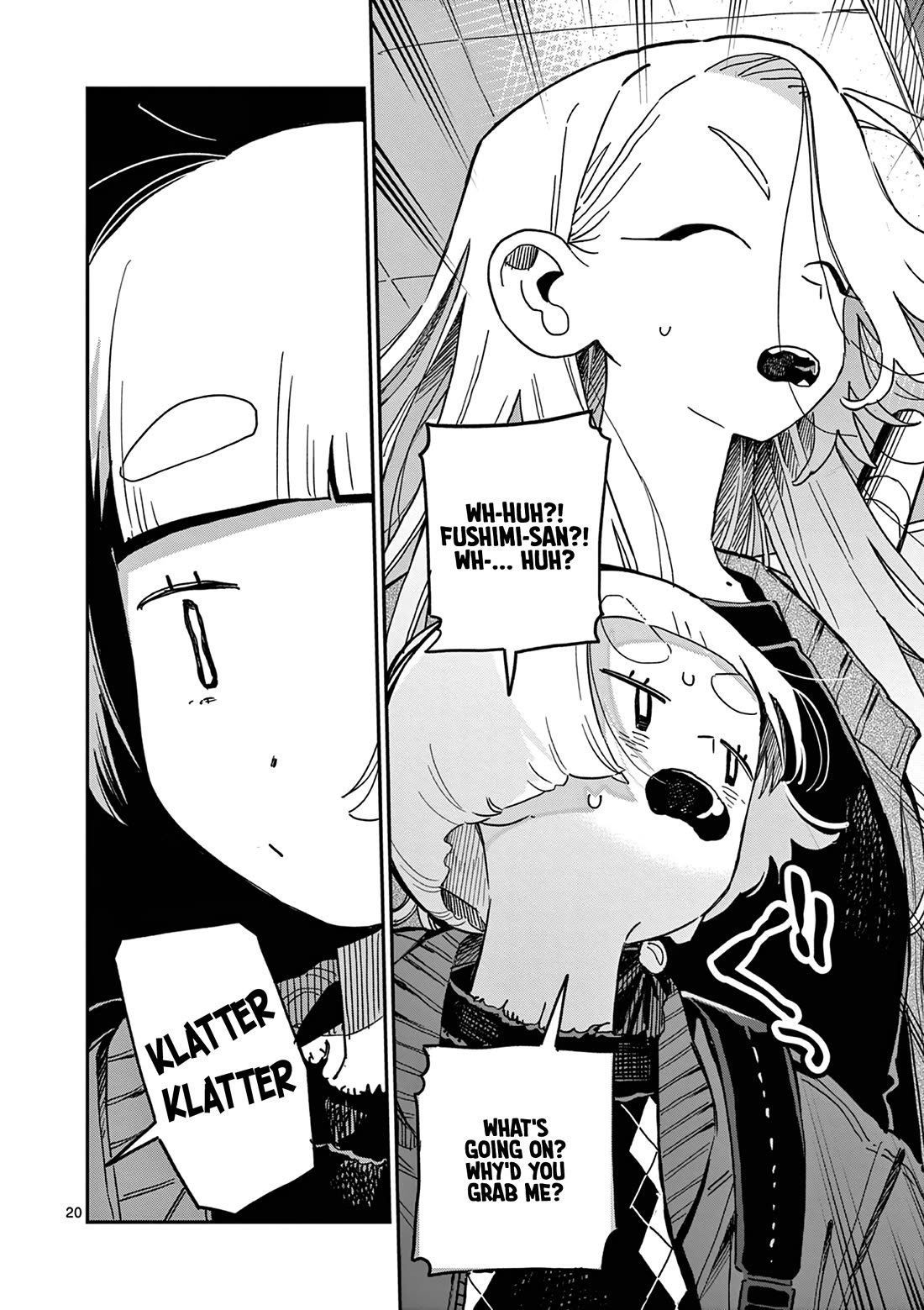 School Back chapter 6 page 21