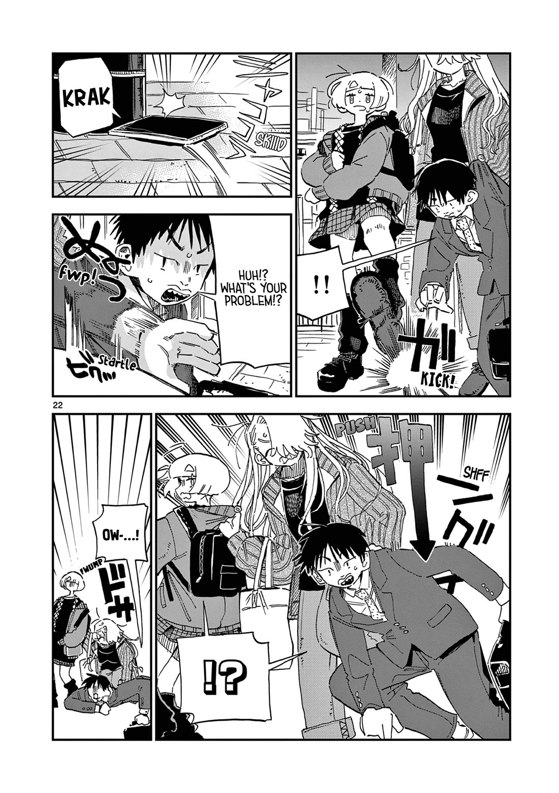 School Back chapter 6 page 23