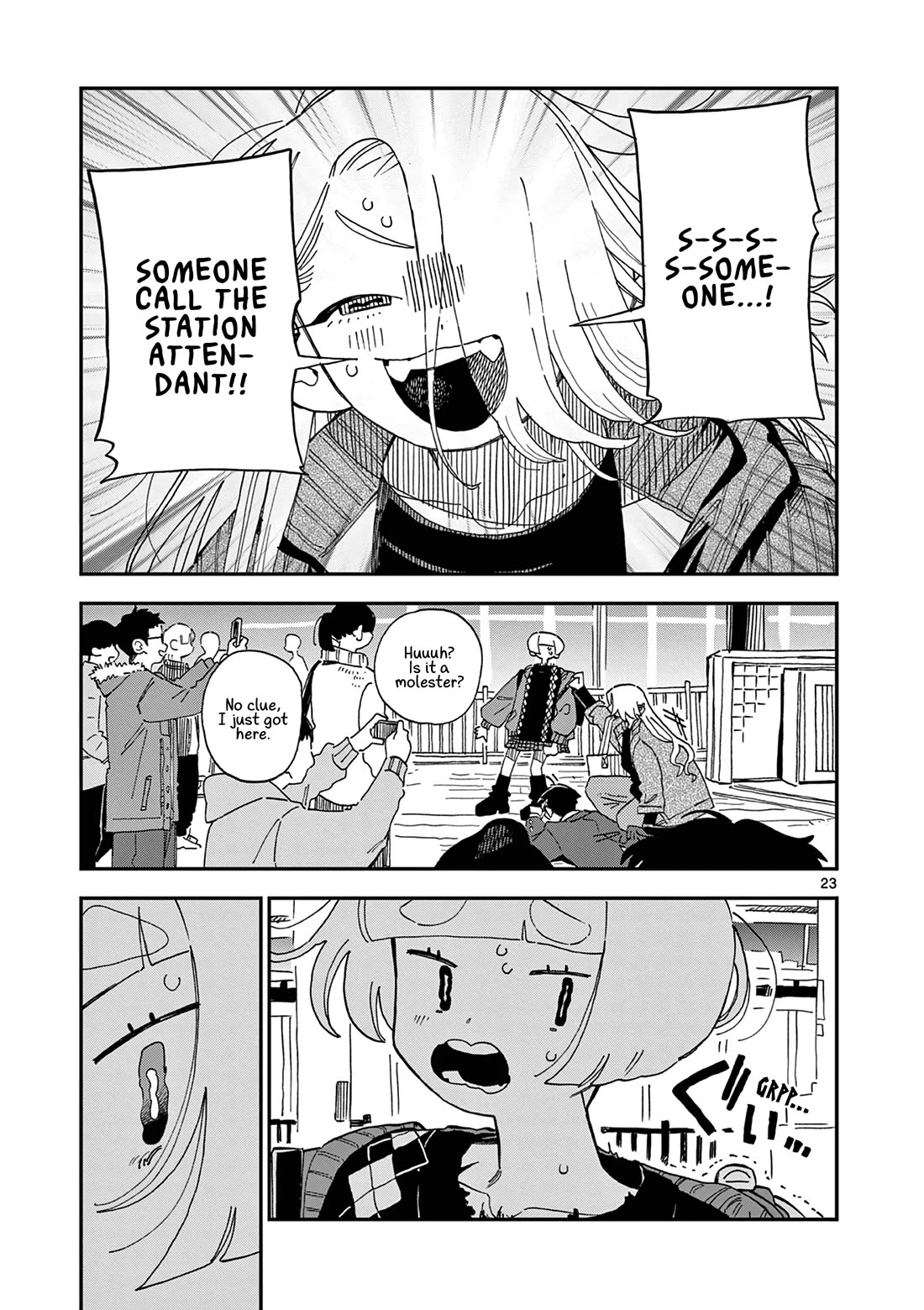 School Back chapter 6 page 24