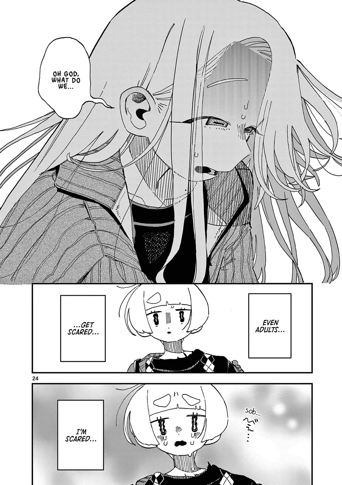 School Back chapter 6 page 25