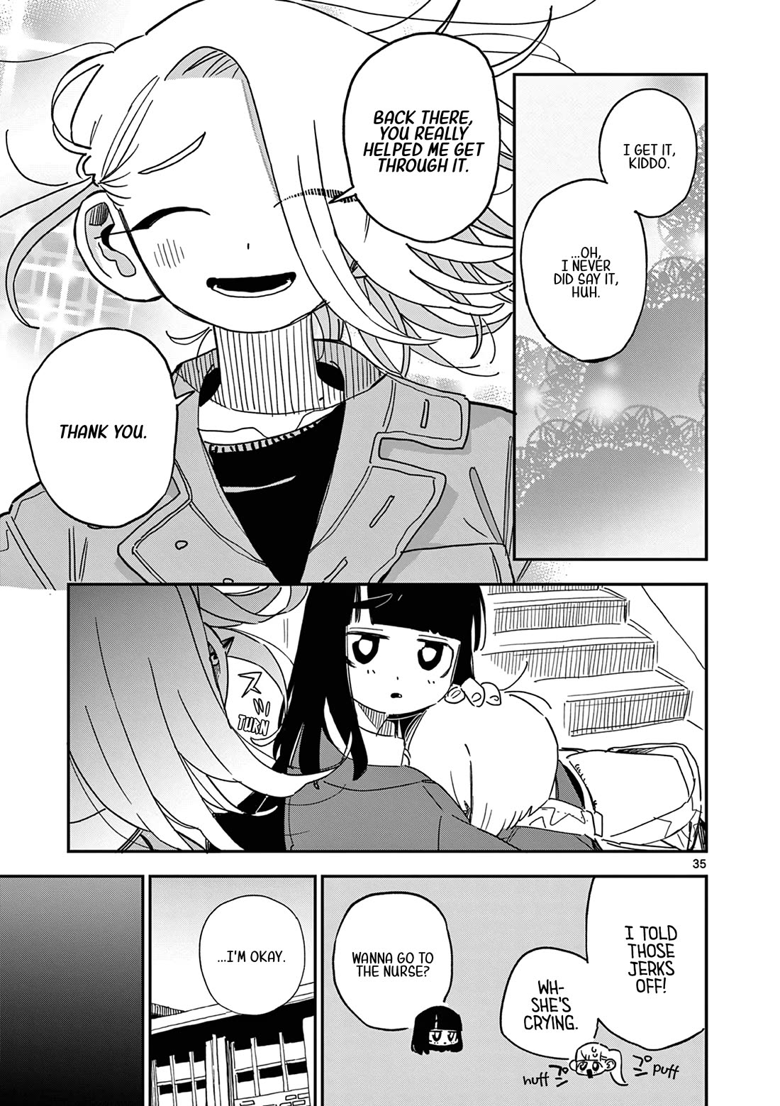 School Back chapter 6 page 36