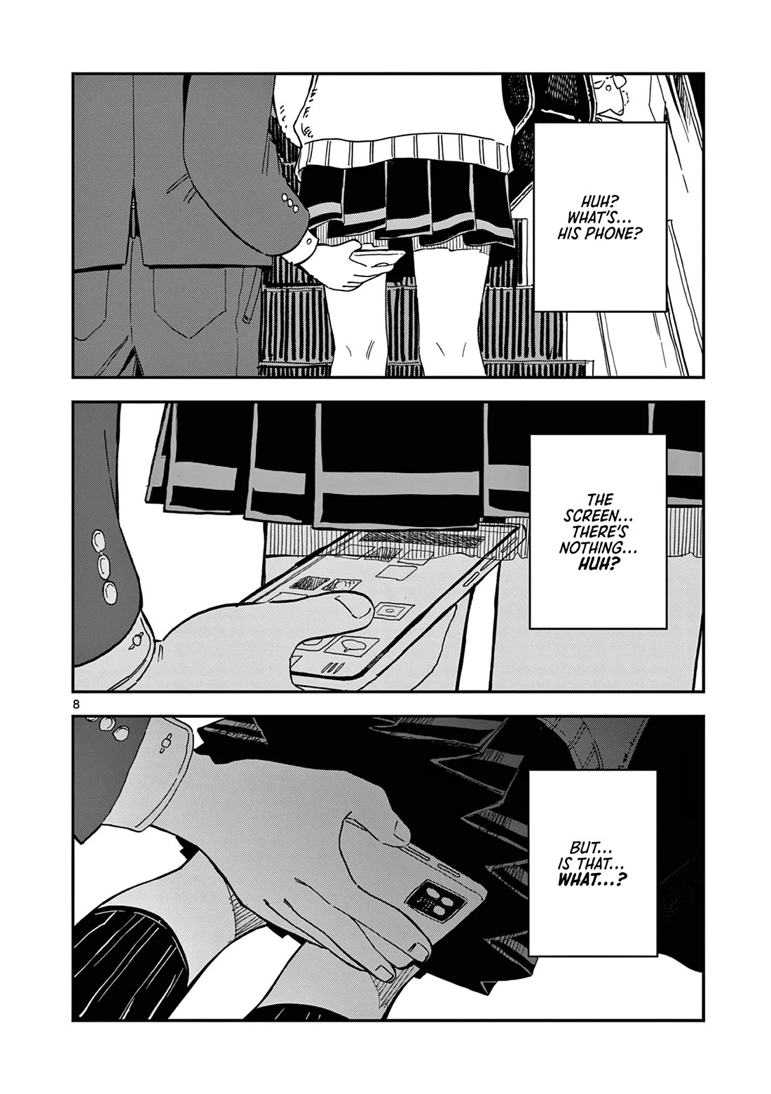 School Back chapter 6 page 9