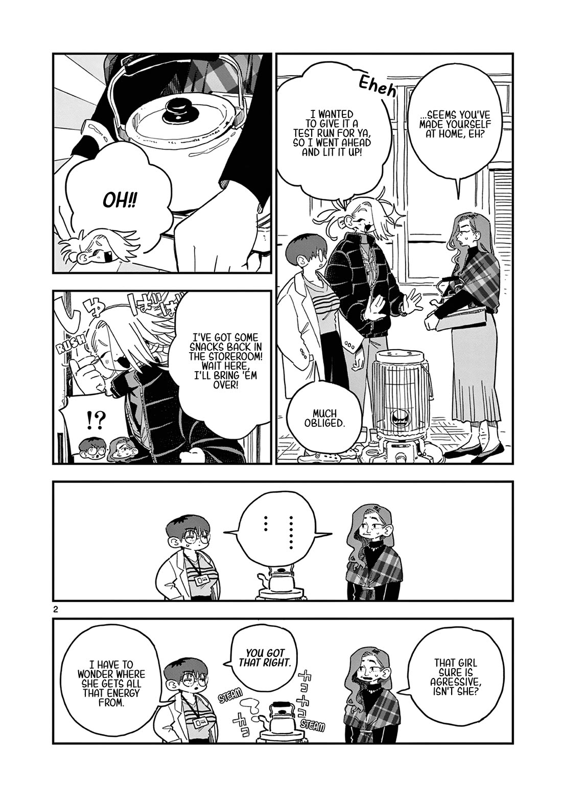 School Back chapter 7.5 page 3