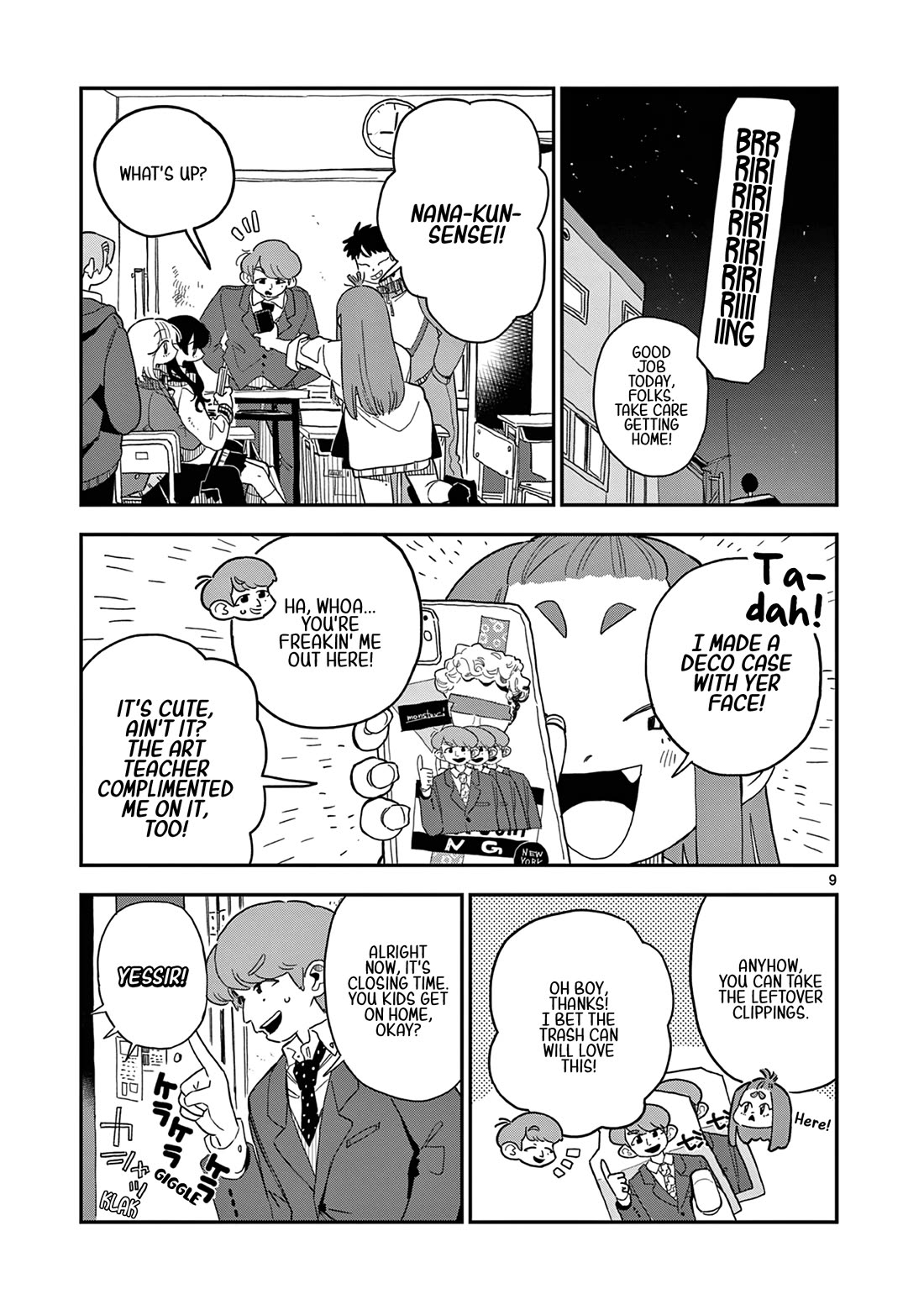 School Back chapter 7 page 10