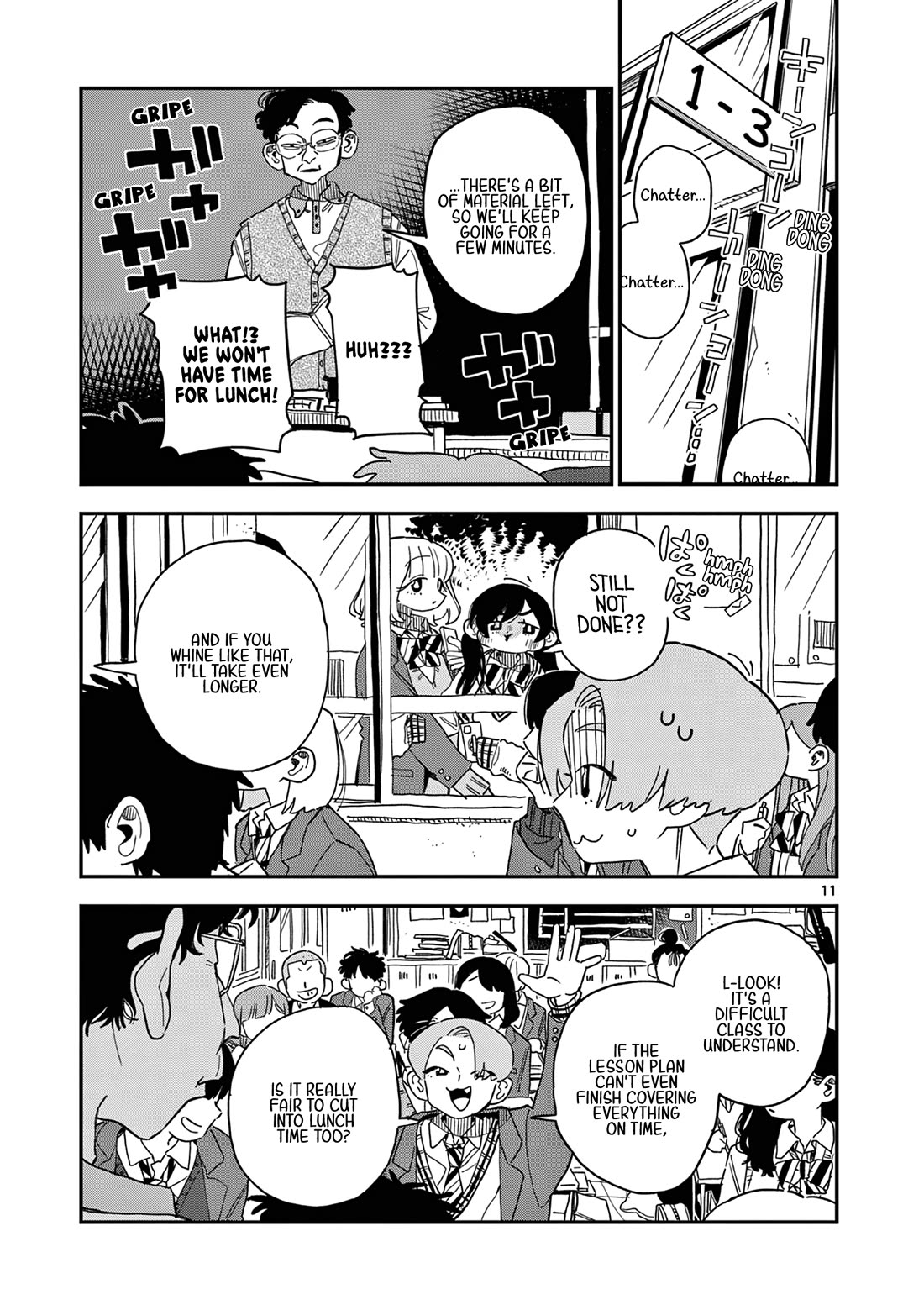 School Back chapter 7 page 12