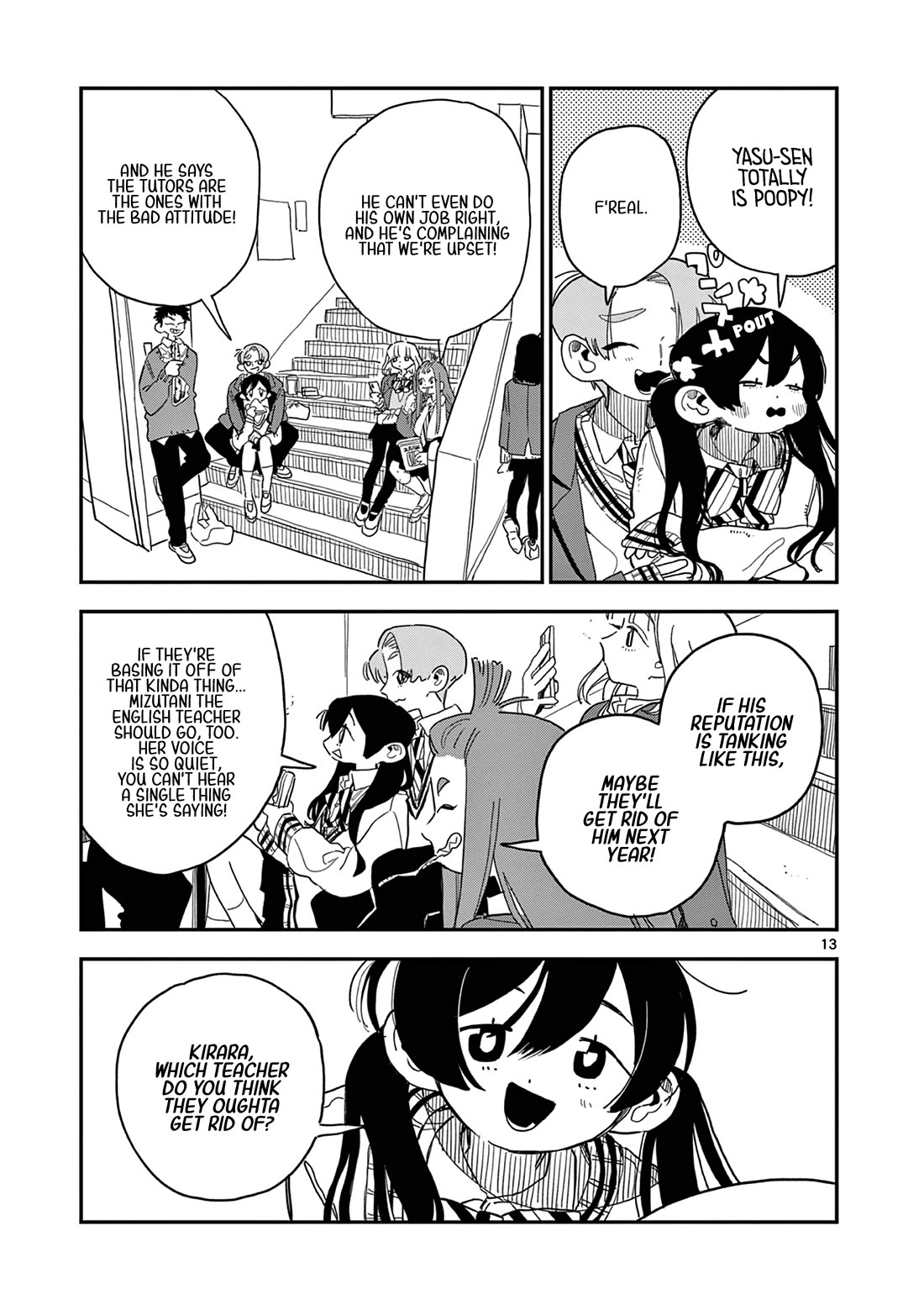 School Back chapter 7 page 14