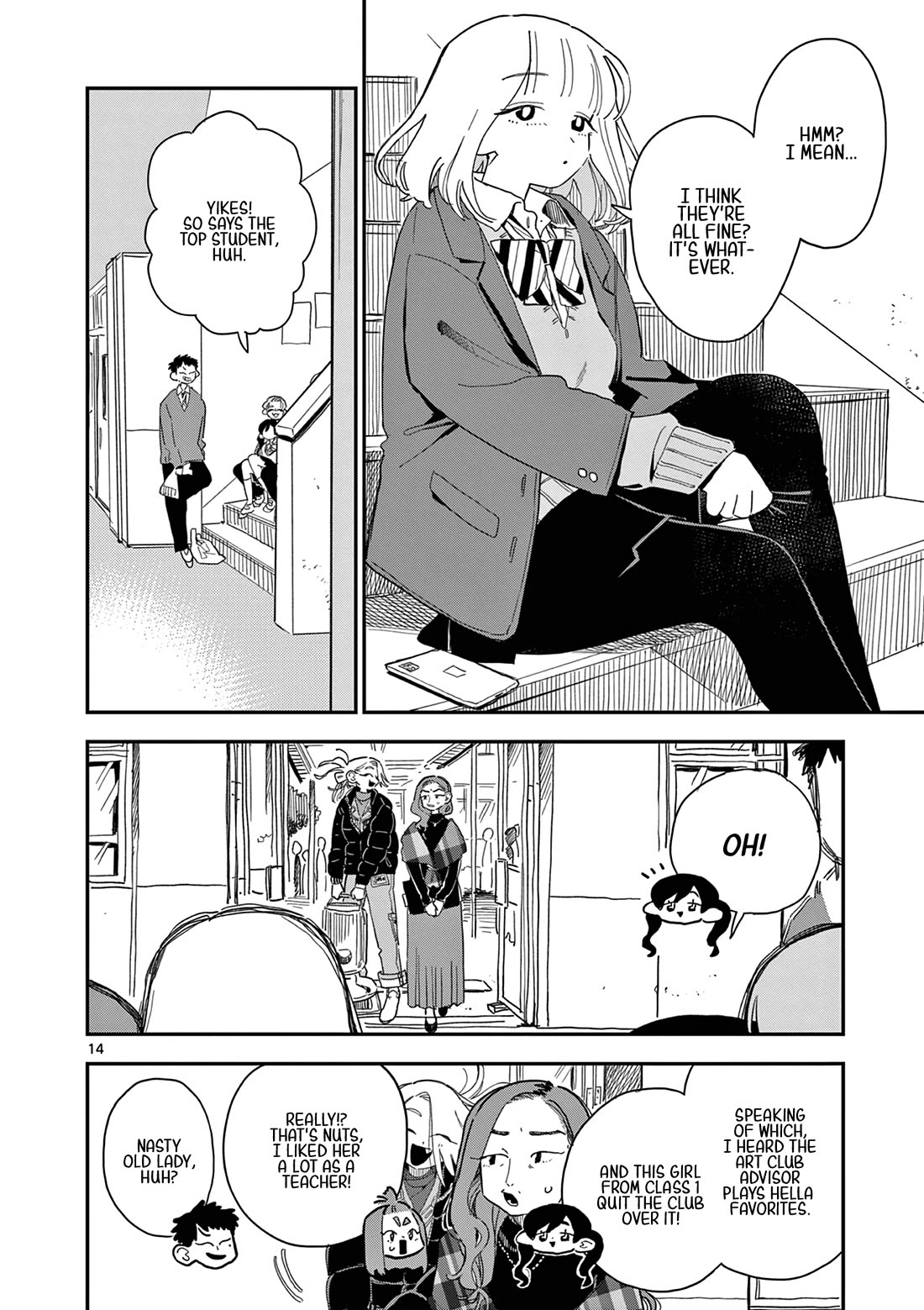 School Back chapter 7 page 15