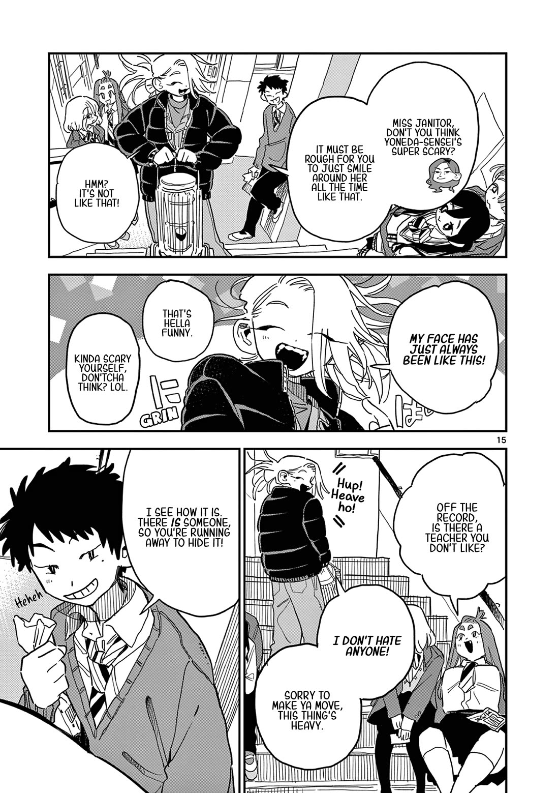 School Back chapter 7 page 16