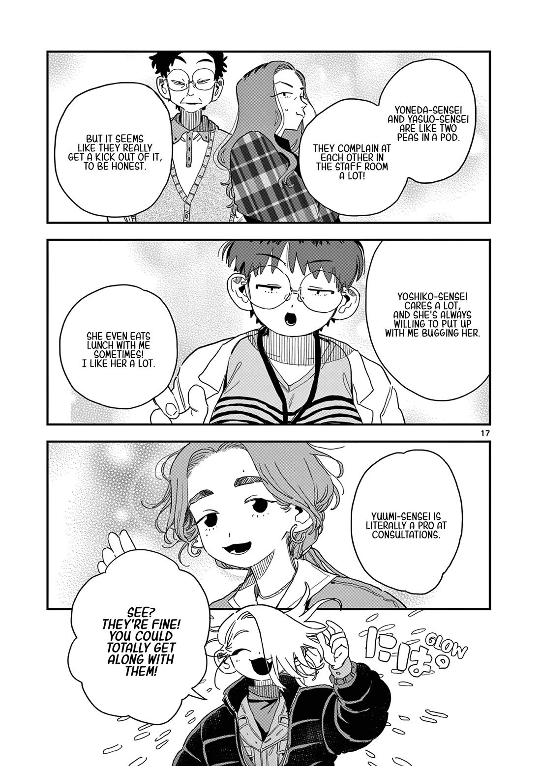 School Back chapter 7 page 18