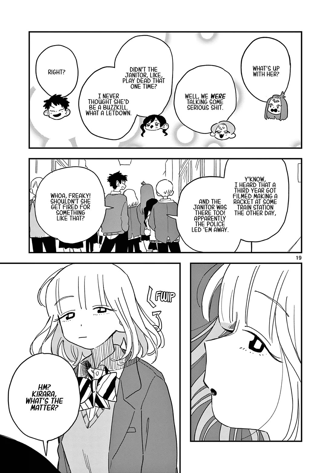 School Back chapter 7 page 20