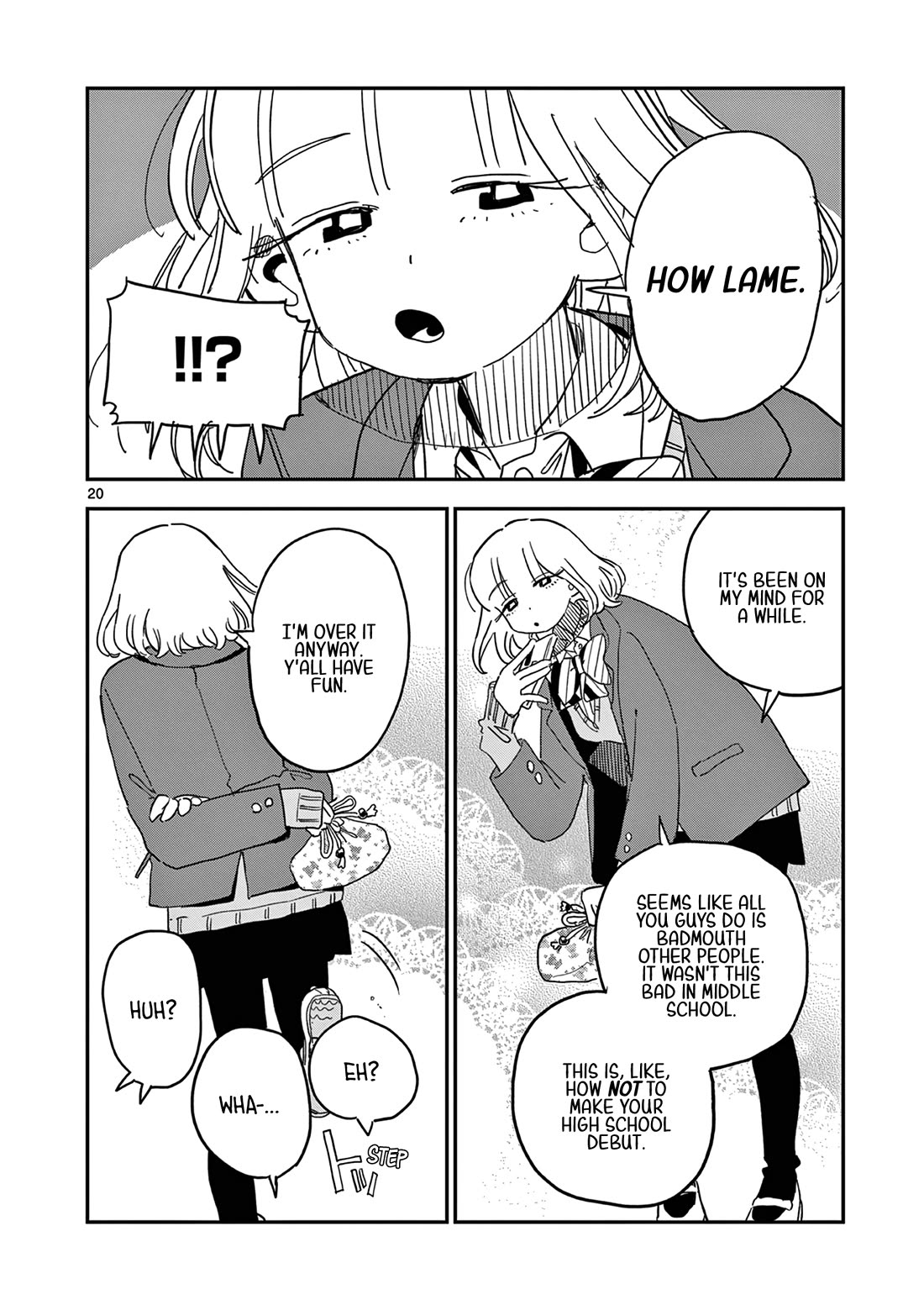 School Back chapter 7 page 21