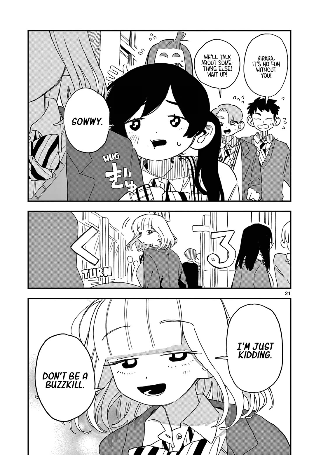 School Back chapter 7 page 22