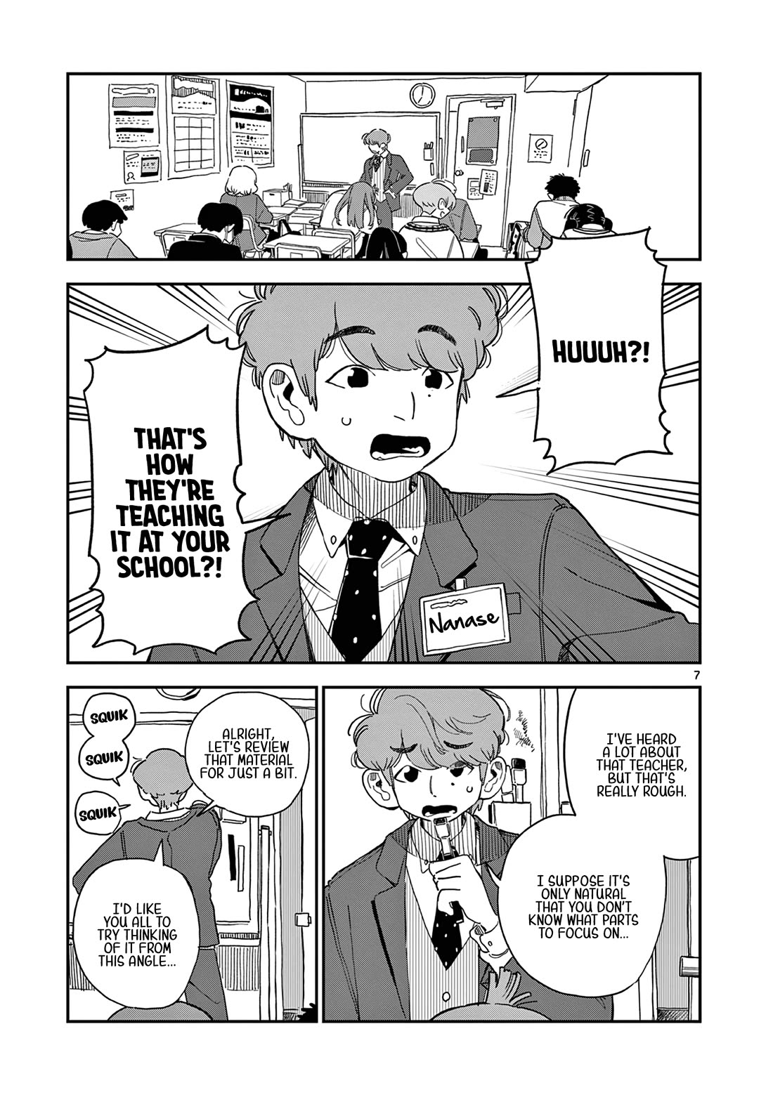 School Back chapter 7 page 8
