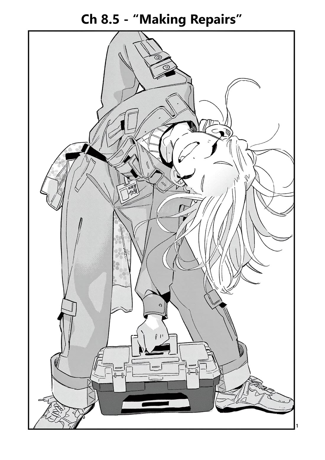 School Back chapter 8.5 page 2