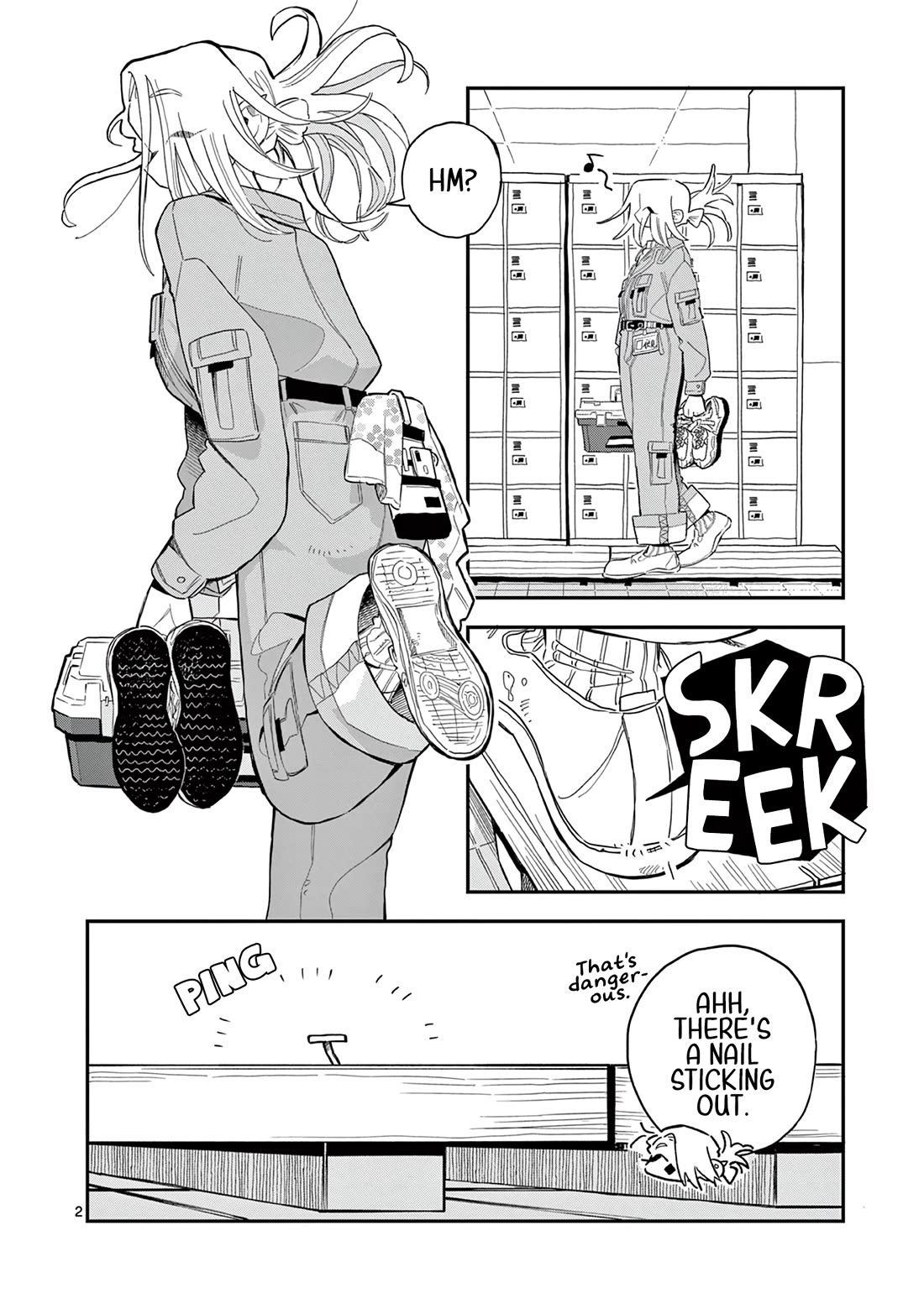 School Back chapter 8.5 page 3