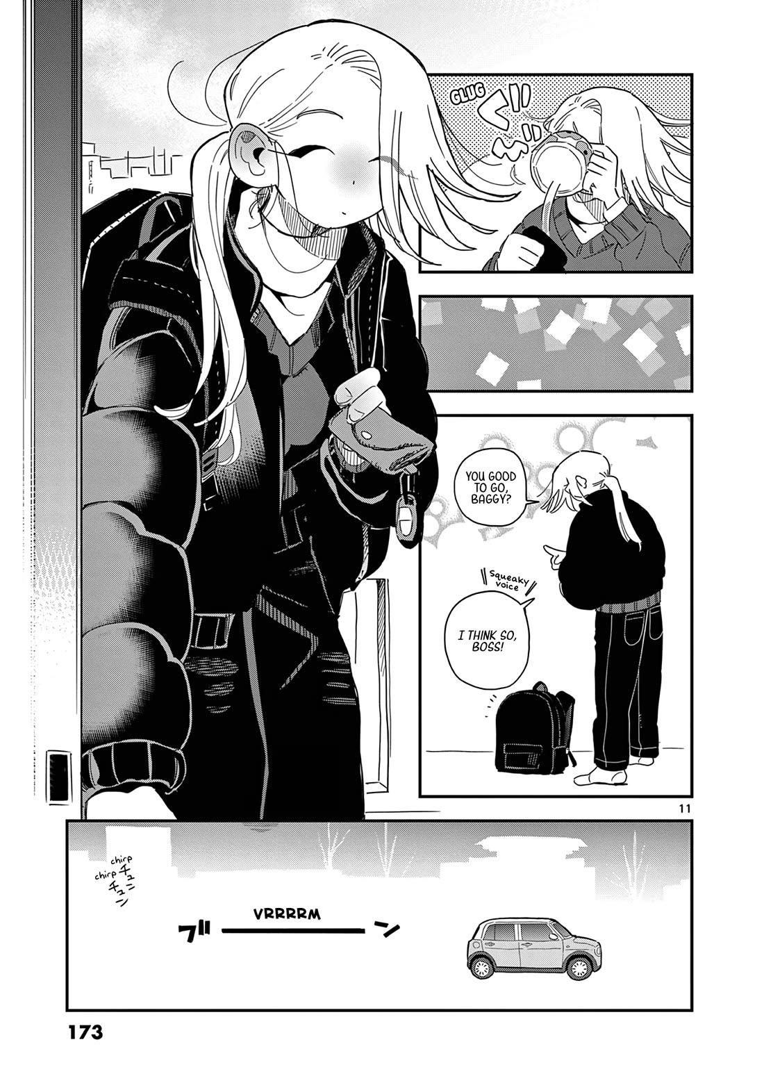 School Back chapter 8.7 page 12