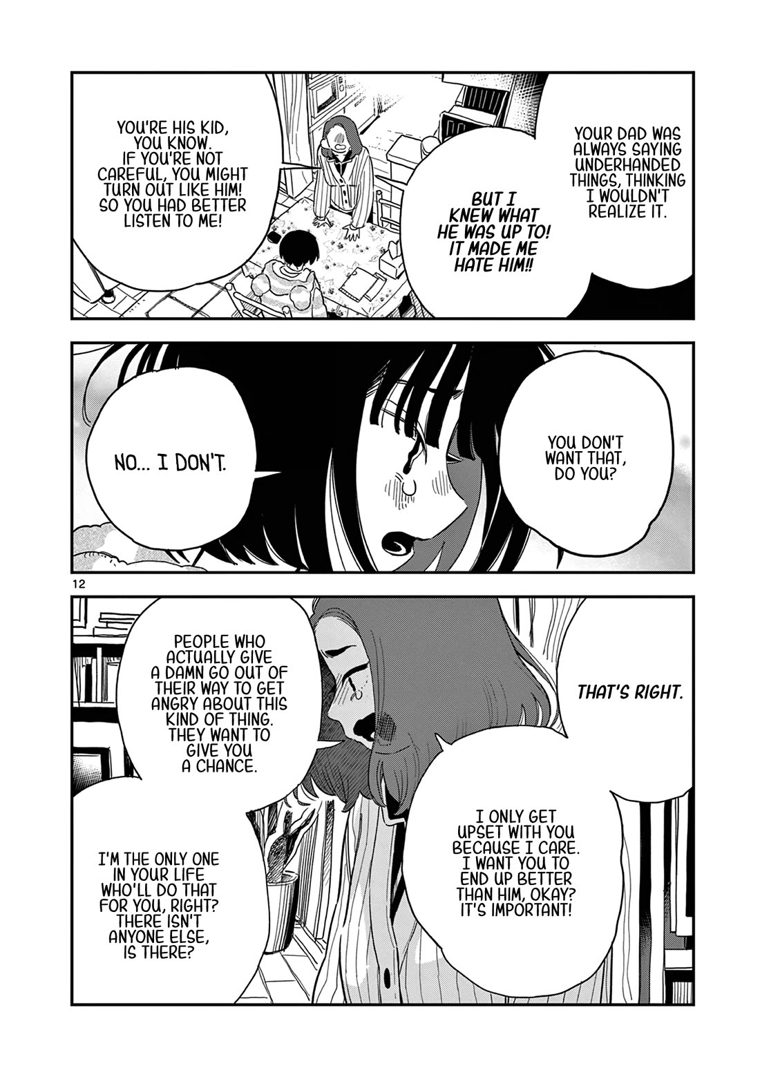 School Back chapter 8 page 13