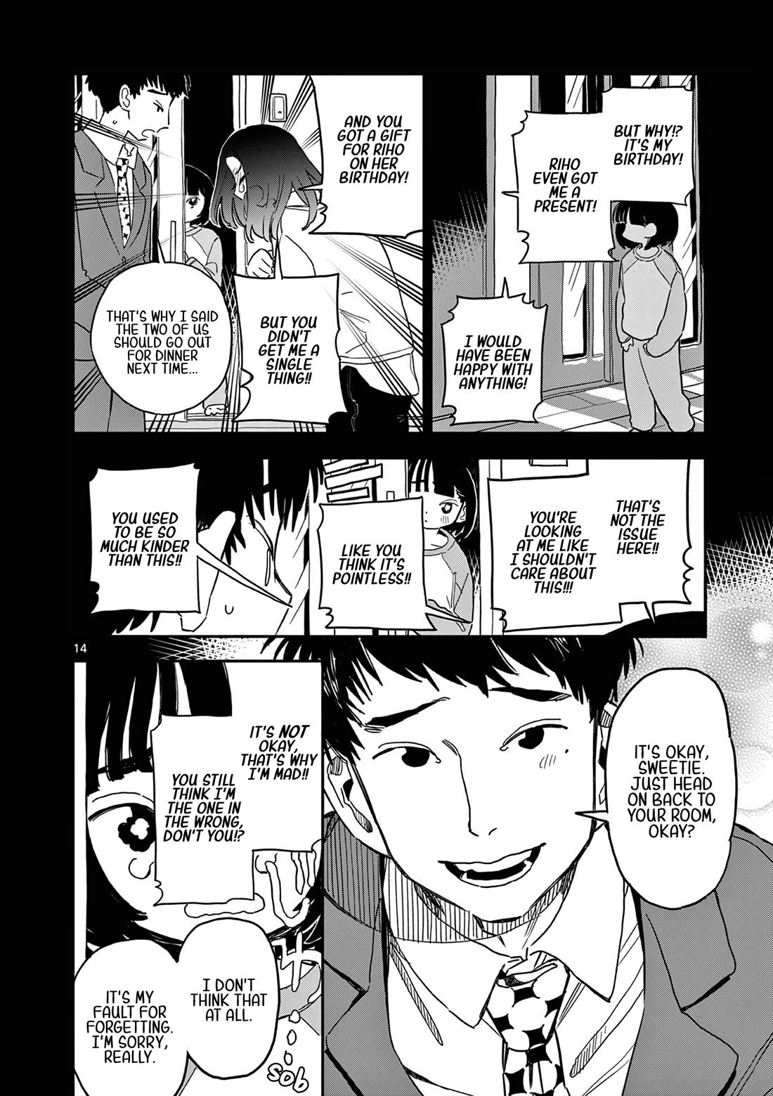 School Back chapter 8 page 15