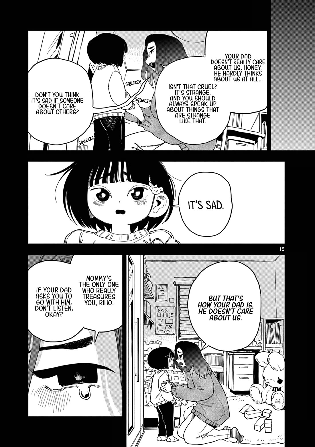 School Back chapter 8 page 16