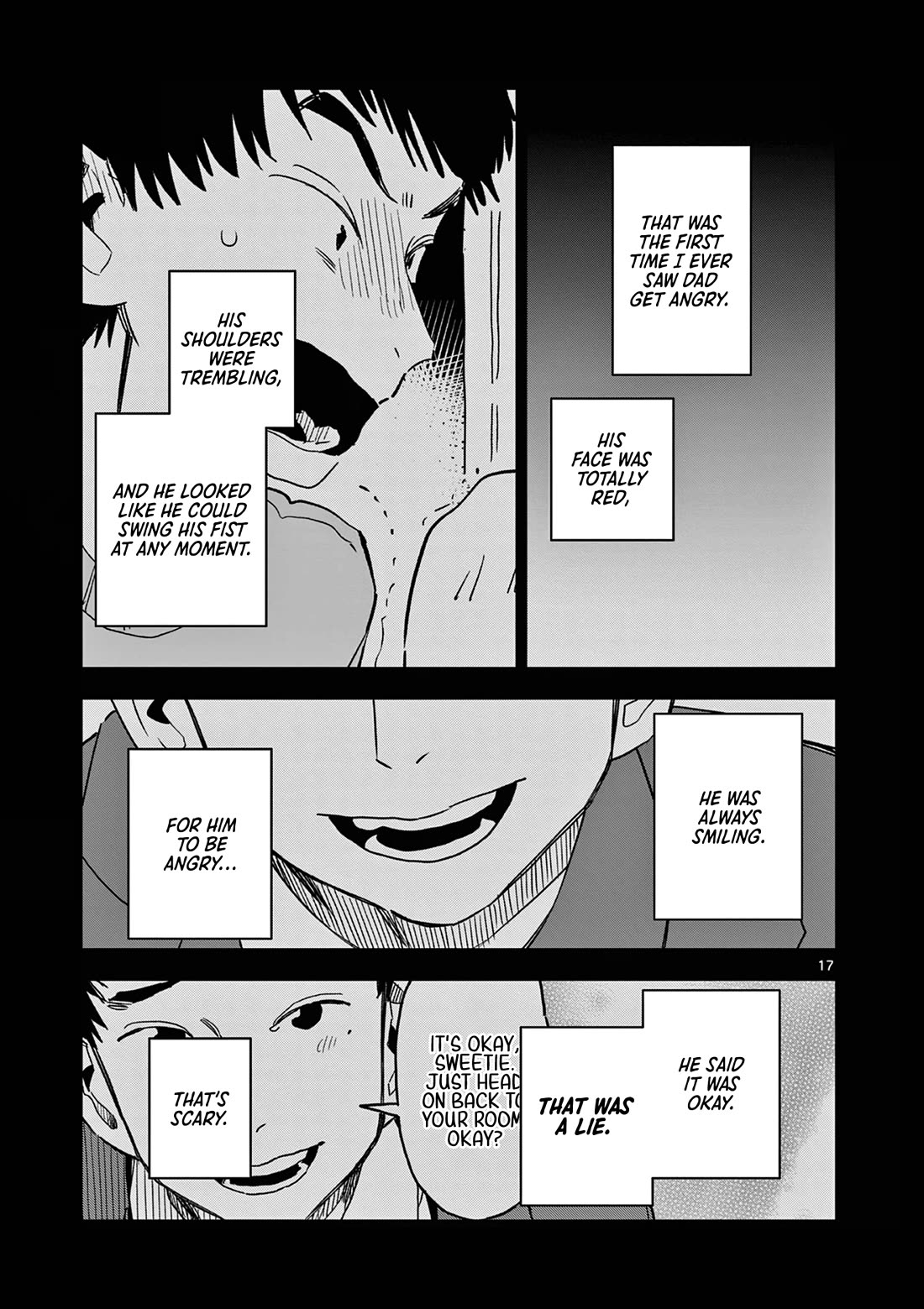 School Back chapter 8 page 18