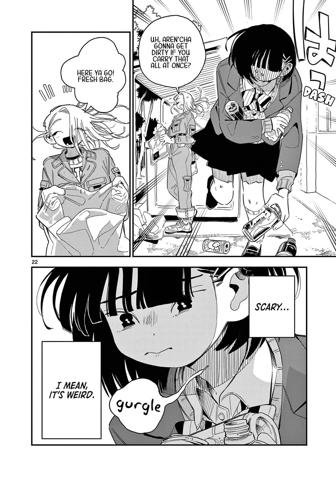 School Back chapter 8 page 23