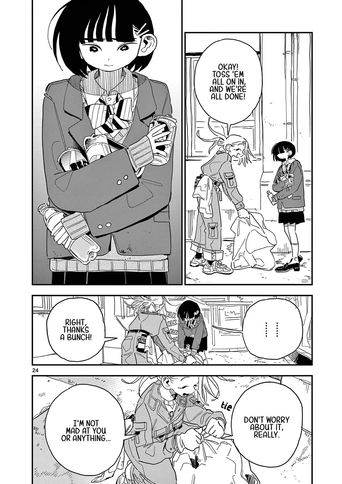 School Back chapter 8 page 25