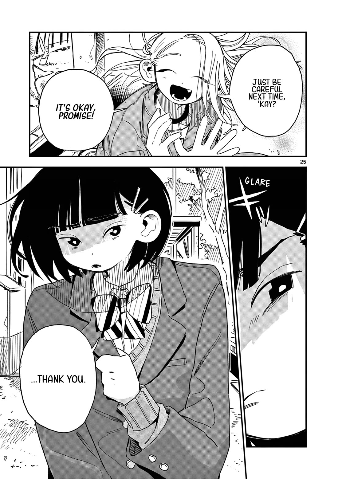 School Back chapter 8 page 26