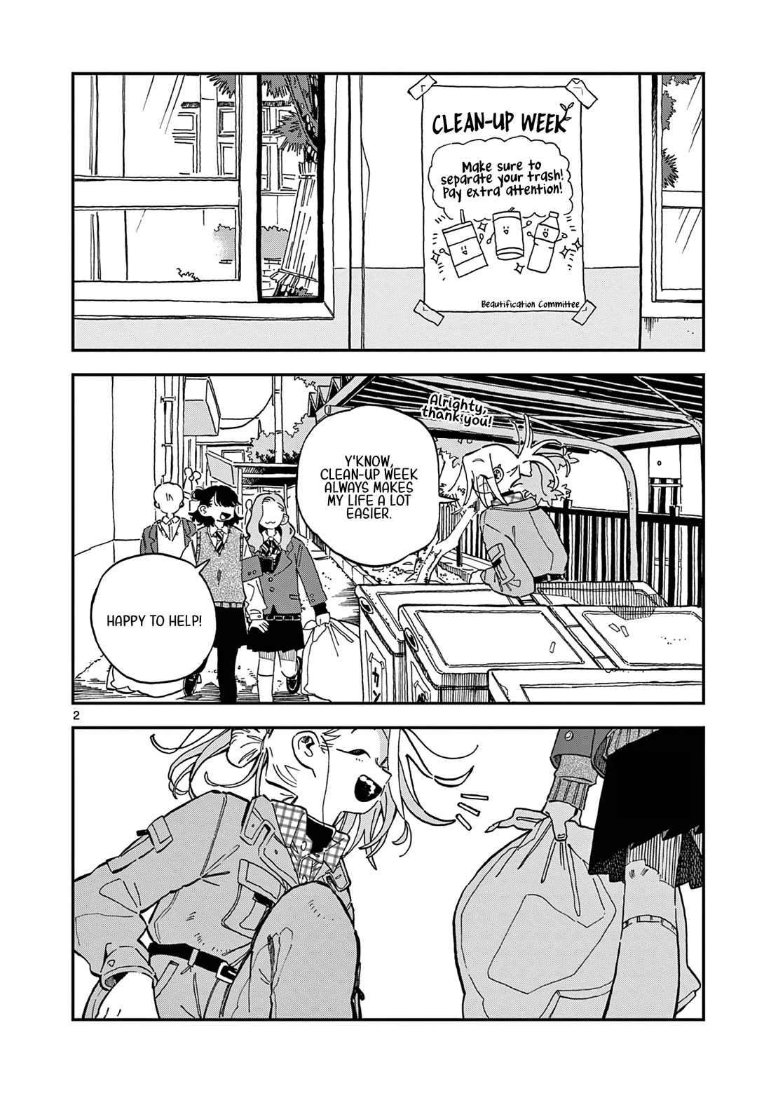 School Back chapter 8 page 3