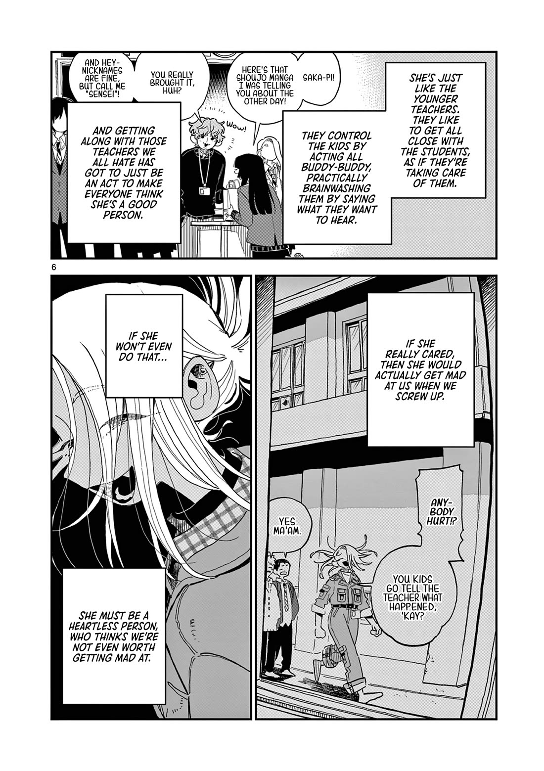 School Back chapter 8 page 7