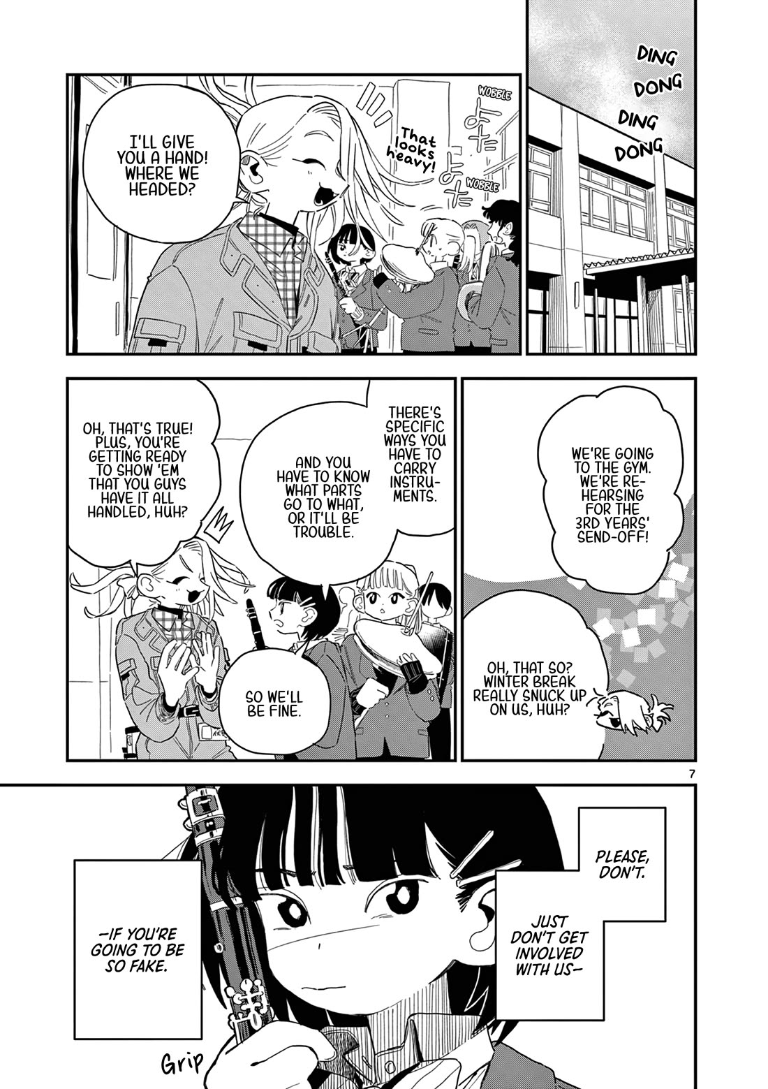 School Back chapter 8 page 8