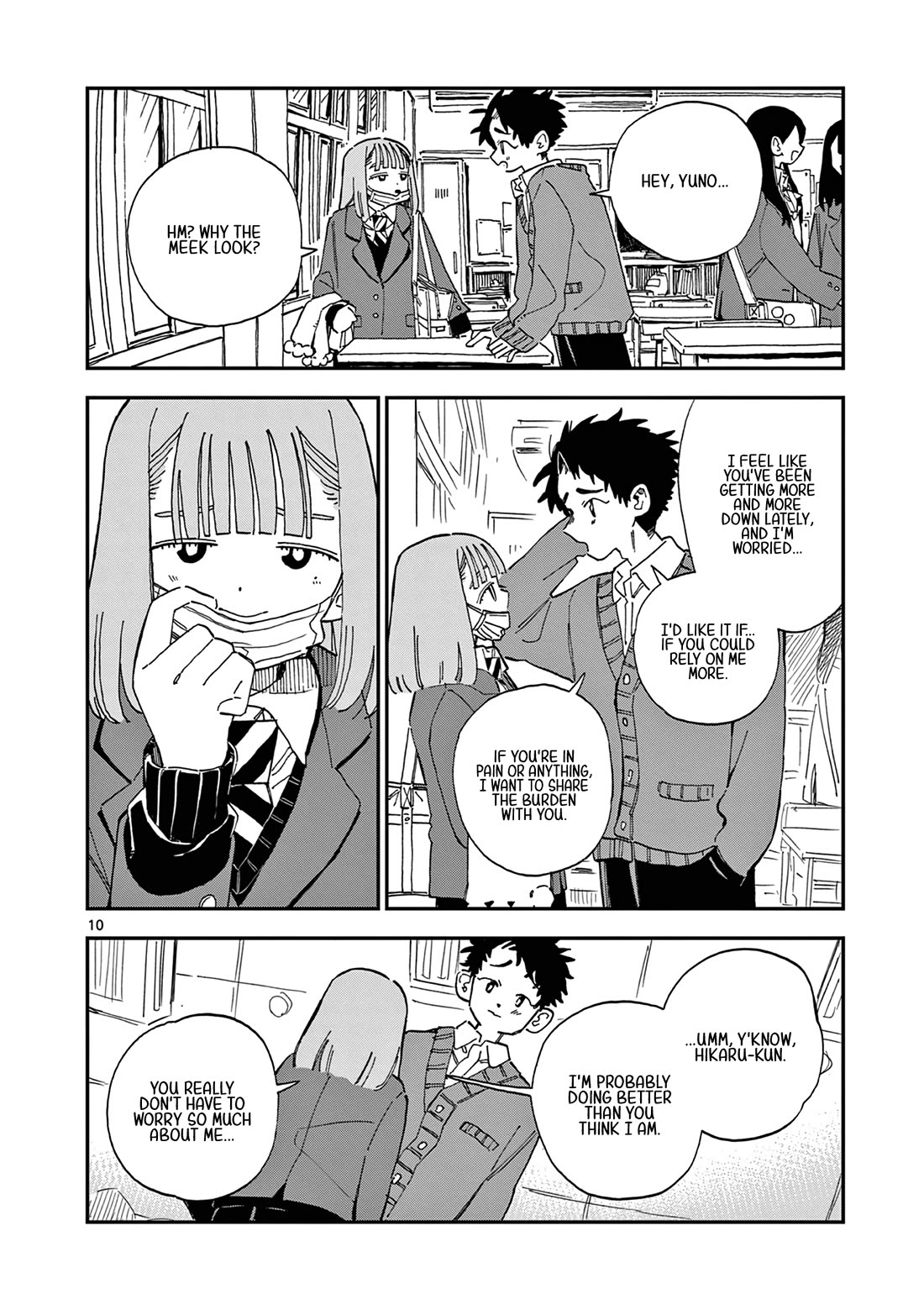 School Back chapter 9 page 11