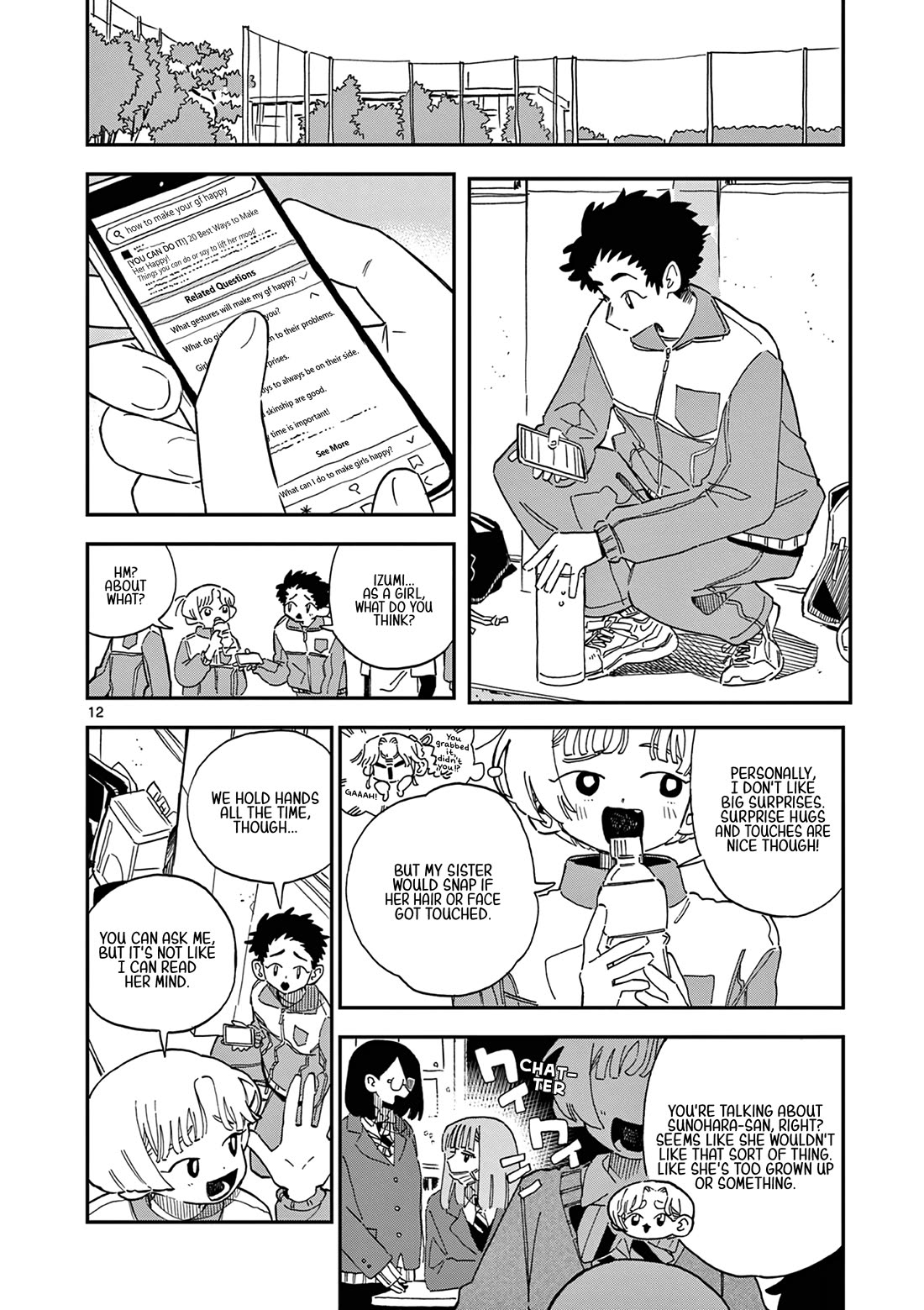 School Back chapter 9 page 13