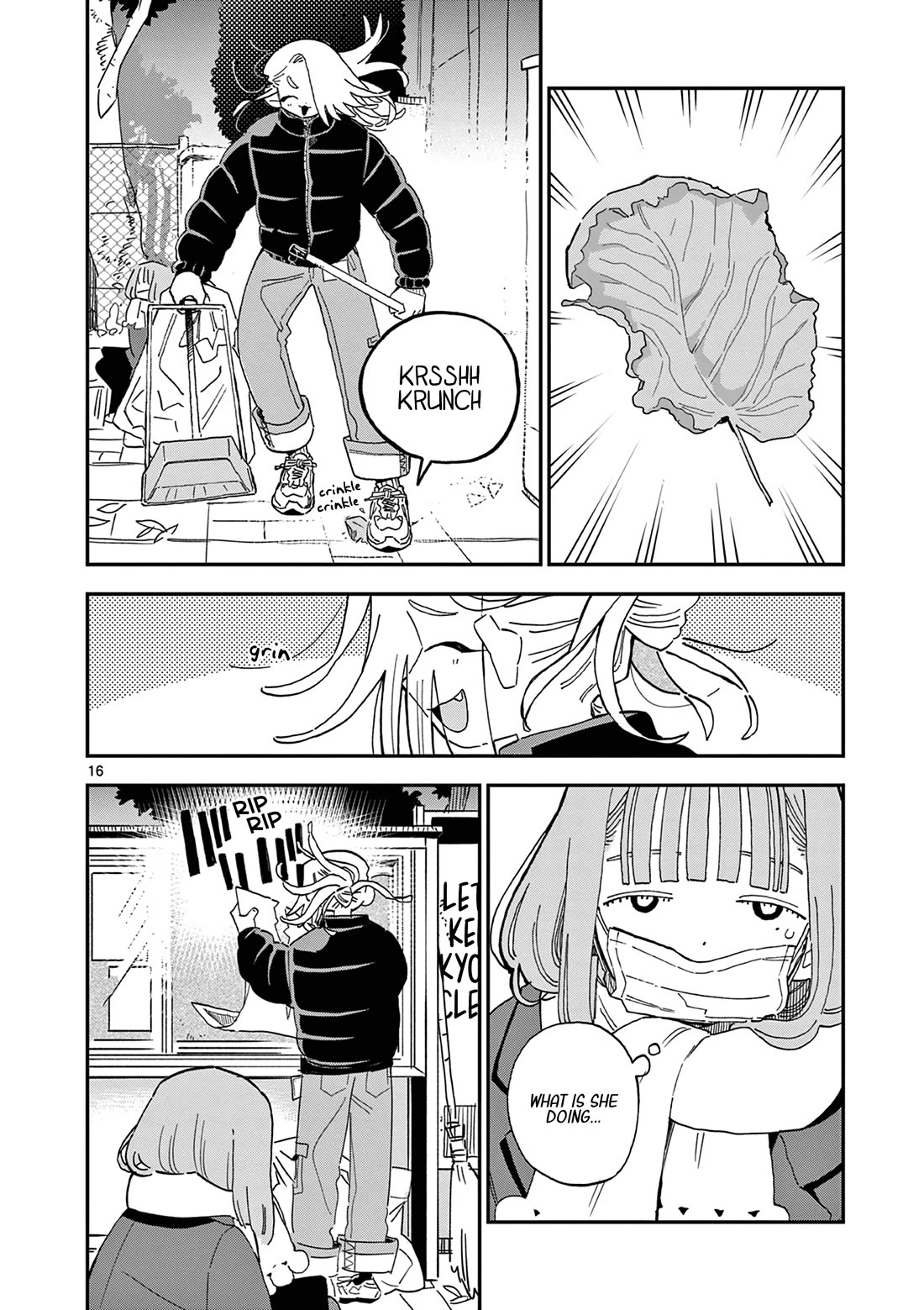 School Back chapter 9 page 17