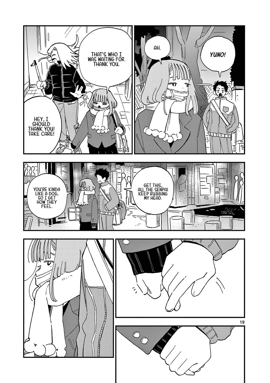 School Back chapter 9 page 20