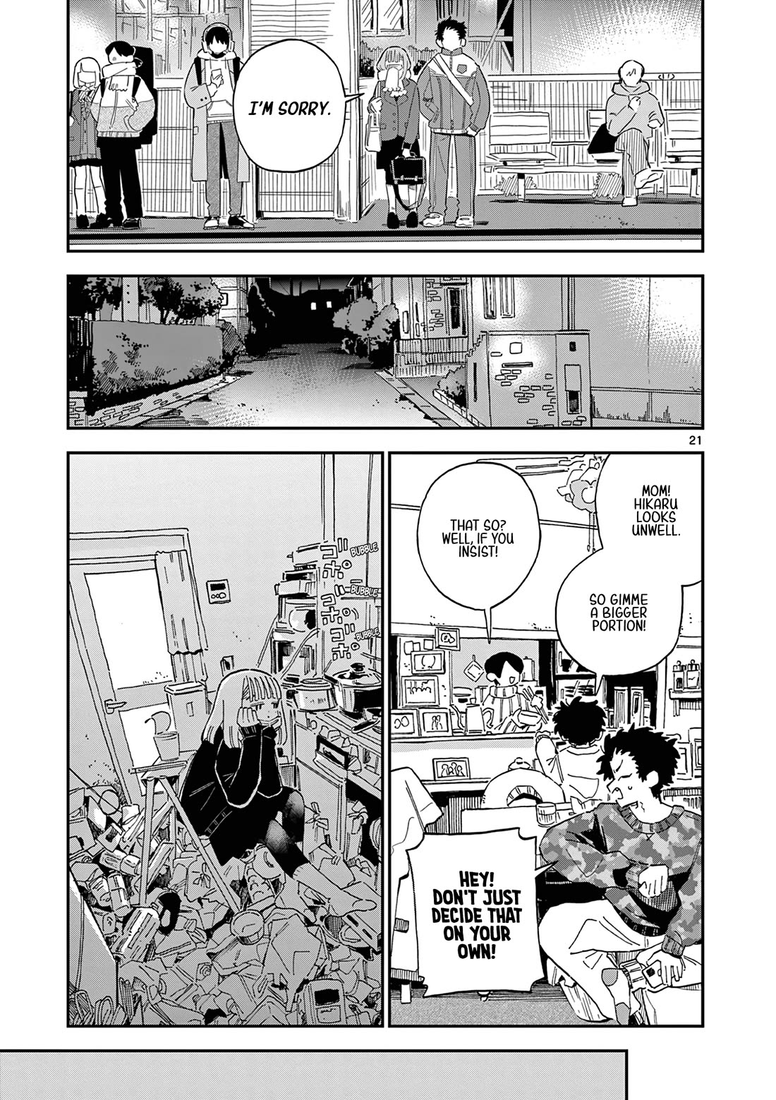 School Back chapter 9 page 22