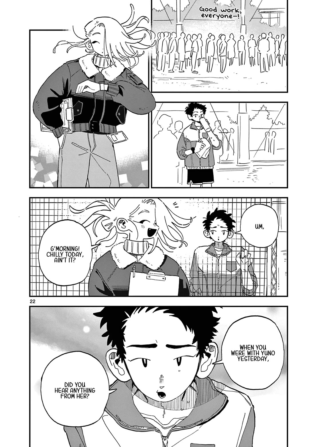 School Back chapter 9 page 23