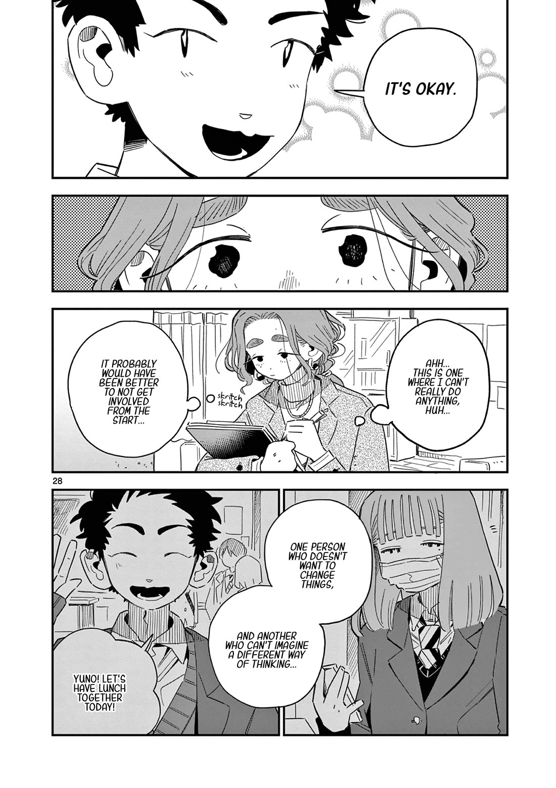 School Back chapter 9 page 29