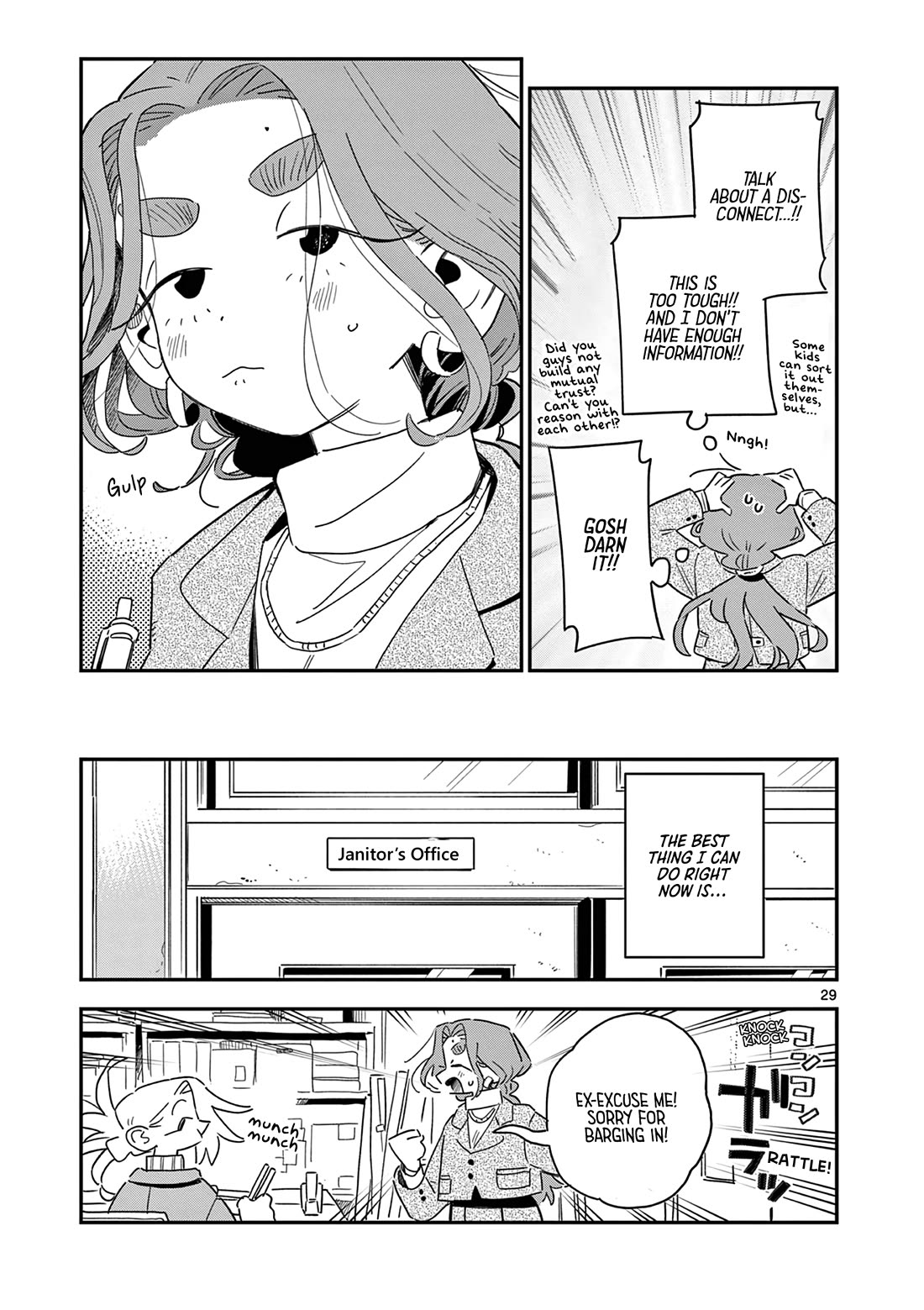 School Back chapter 9 page 30