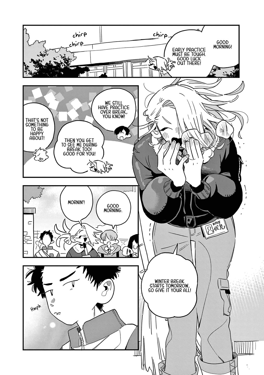 School Back chapter 9 page 34