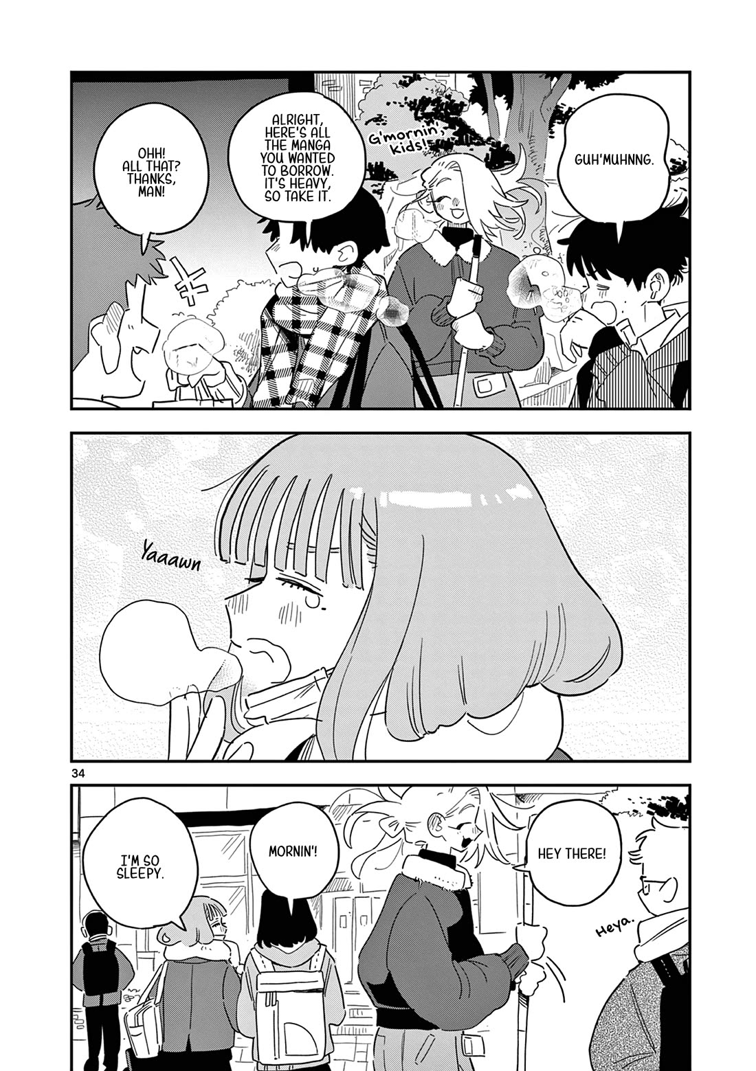 School Back chapter 9 page 35