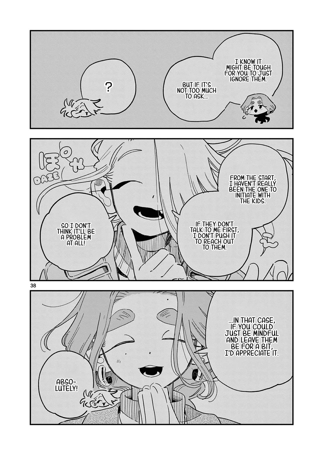 School Back chapter 9 page 39